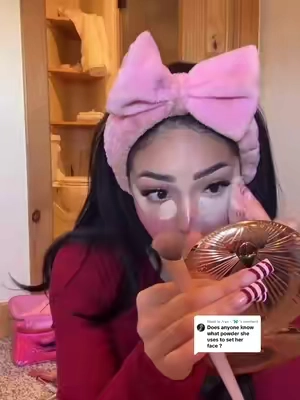 Replying to @𝓝𝓪𝓽 ⋆.˚🦋༘⋆ this is the one she used for this video 🩷 #dessmx #fyp #powder 