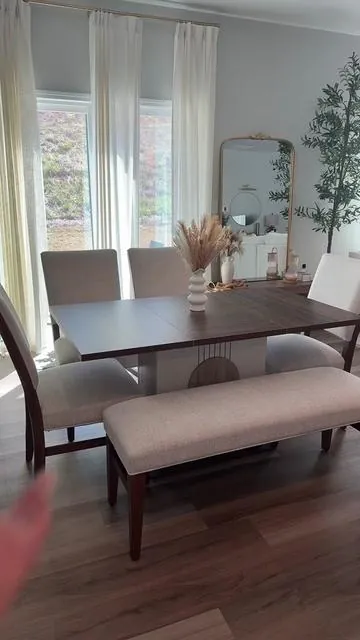 Mesa de comedor #mesa #mesadecomedor #diningtable #table #tiktokshopcreatorpicks 