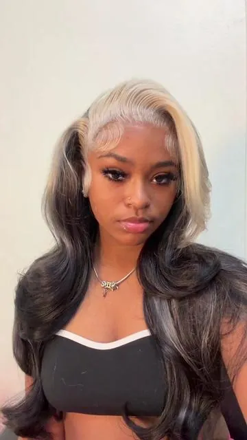 mrs love to try a color🤭@Anyweekhair shop 