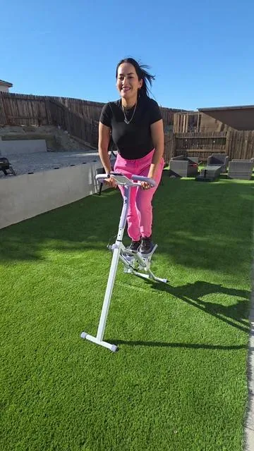#stairstepper #ejerciciosencasa #fitness #gymmotivation 