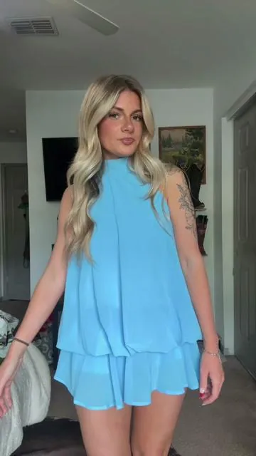 in love with this dress #western #westernfashion #cowgirlboots #westernstyle #fyp 