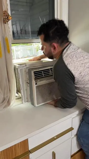 El aire acondicionado más moderno y con la mejor tecnología ya está disponible  ##aireacondicionado##Midea##refrigerator##are##tegnologia