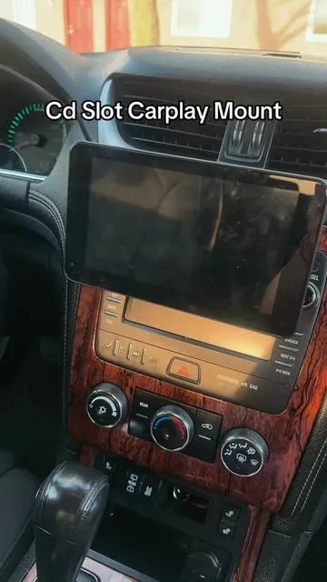 Link in that left hand corner  #fyp #carplay #car #truck #screen 