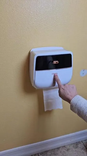 #toiletpaper #badroomorganizer #organizadordepapeldebaño #toiletpaperorganizer #asujei 
