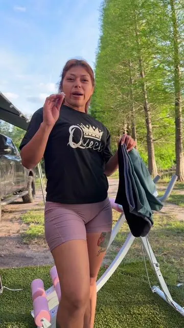 Me gustaron mucho estas Licras están muy bellas #tiktokshop 