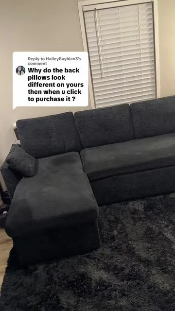 Replying to @HaileyBaybiex3 #spotlightfinds #creatorsearchinsight #tiktokshopcreatorpicks #sleepersectional #homedecor 