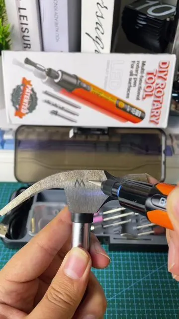 Este mini taladro eléctrico portátil es súper práctico ideal para pulir, cortar y reparar con precisión en cualquier lugar. Compacto, recargable por tipo cy fácil de usar, es una herramienta que no puede faltarte💯 ¡Aprovecha el precio y cómpralo ahora! #herramientas #ofertas #tiktokshop #compraya#taladro