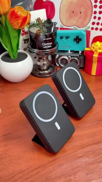 I can’t believe he’s tried cancelling he’s ride  #PhoneCharger #WirelessCharger #Charger #Powerbank #tiktokshopcreatorpicks 