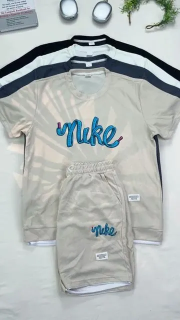 Hot days hit different when you're dressed wrong. 😩 #2pcs #menswear #springglowup #tiktokshopdeals #GymAndStreet 