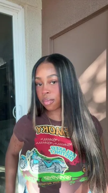 22” U part Balayage wig from @Mscoco Hair 🤩😍😍 #dealsforyoudays #tiktokshopspringglowup #upartwig #balayagehair #mscocohair 