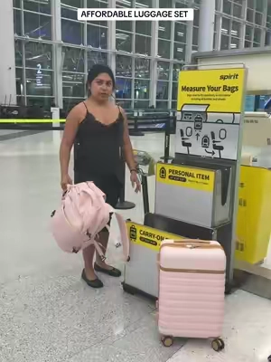 #luggageset #traveltok 