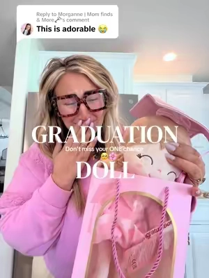 Replying to @Morganne | Mom finds & More🗝️  moms, we only have one chance 🥹🎓🌸 #preschoolgraduation #kindergartengraduation #highschoolgraduation 