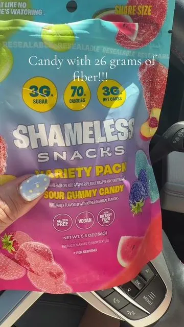#healthy #candy 