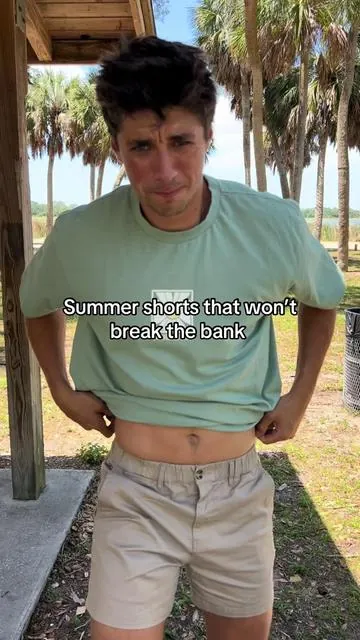 Mens Summer Shorts #chinos #menshorts 