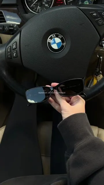 quay sunglasses of the summer…. literally the perfect pair im sooo obsessed i need every pair of sunnies🤩 @Quay #tiktokshopcreatorpicks #quay #quaysunglasses #sunglasses #sunnies 