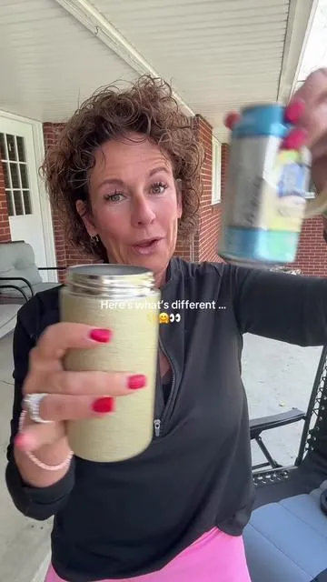 How did it take until 2026 for a can cooler with a lid to be invented??! ##tiktokshopstockup##tiktokshopmothersday##tiktokshopcreatorpicks##koozie##cancooler