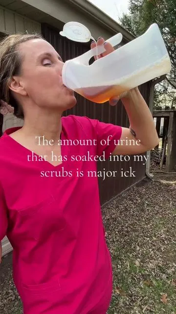 Y’all, it’s tea 🤣  #cozyfit #cozyfitscrubs #affordablescrubs #scrubs #scrublife 