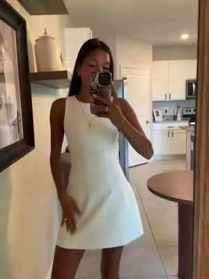 the most perfect classy dress!! 