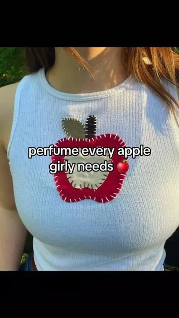 Love Apple this spring? 🍎🌱 ✨Enjoy the 50% OFF DISCOUNT while you can✨ #apple #applecore #spring #perfumetok #tiktokshop 