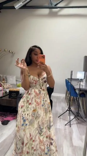 this dress is very cutesy!!! #maxidress #sundress  