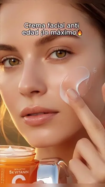 Textura ligera que deja la piel suave y radiante#tiktokshop #fyp #vitaminac #skincare #offer