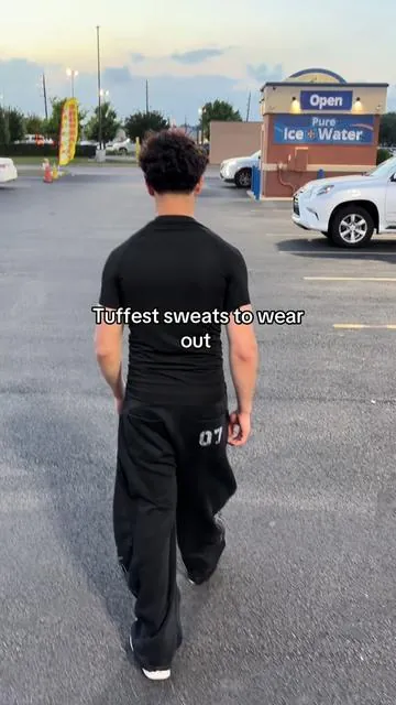 They’re slowly restocking #sweats #tuff #fyp #fashiontiktok #viral 
