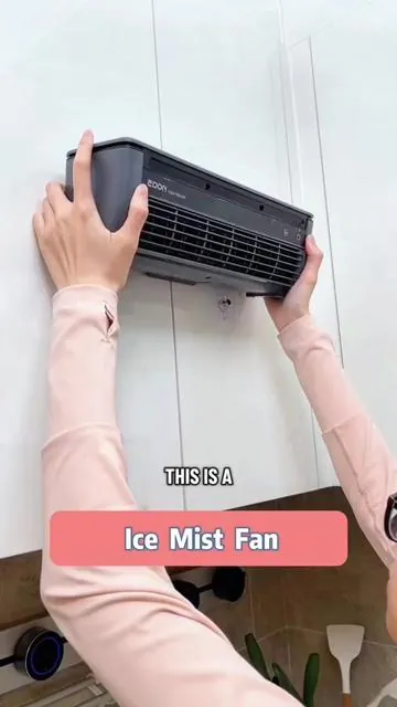 #fyp #coolingfan #summeressentials #humidifier #portablefan 
