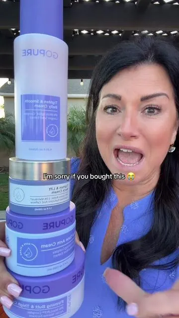 GOPURE Eye Gel + Body Confidence Set wow such a deal!! @Gopure #bodyconfidence #gopurebundle #gopure #instantlifteyegel #eyegel 