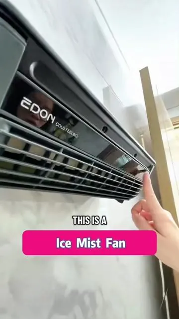 #fyp #coolingfan #summeressentials #humidifier #portablefan 