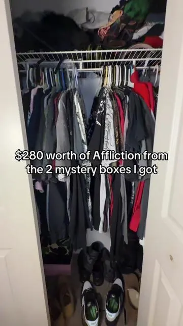 #affliction 