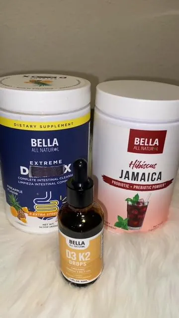 #bellaallnatural💜 