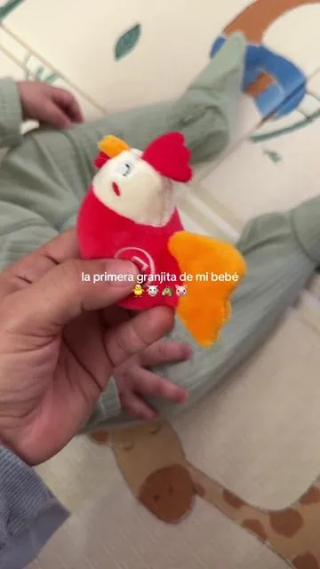 La manera mas facil y divertida de mantener a mi bebé entretenido y aprendiendo al mismo tiempo🐥🐴🐷🐮 #babytoys #juguetesparabebe #babyfarm #toddlertoys #babymusthaves 