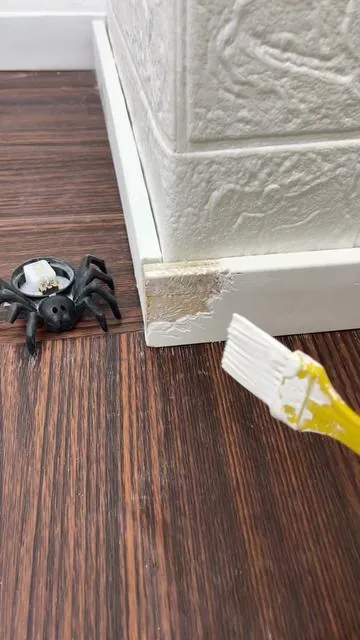Moving out soon? Save your security deposit! This wall repair paste covers all damages without leaving any trace. Landlord-approved quick fix. #MoveOutHacks #DepositSaver #RenterLife #WallRepairPaste #HomeTips
