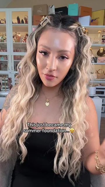 💗✨Tarte Timeless Hydrating Foundation | Shade 35N Medium Neutral✨#tarte #tartetimelessfoundation #foundationroutine #tiktokshopmothersday#tiktokshopcreatorpicks  Posted on 04/15/2026 | Prices & promos were accurate at time of posting but may change. This is my personal testimony. Results may vary.  @tarte cosmetics 