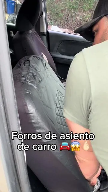 Coberturas de asientos o forros para carros 🚘 😱🫰🏻 #fyy #tiktokshop #paratiiiiiiiiiiiiiiiiiiiiiiiiiiiiiii #carros #camionetas 