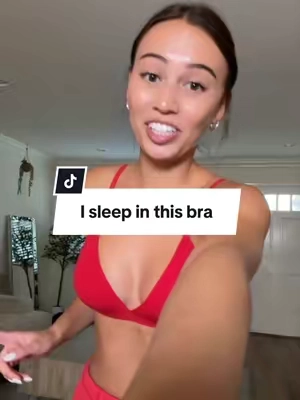I literally sleep in these 