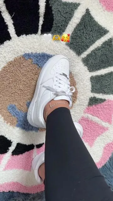 #nike #shoes #tenis #blancos #white 🥰