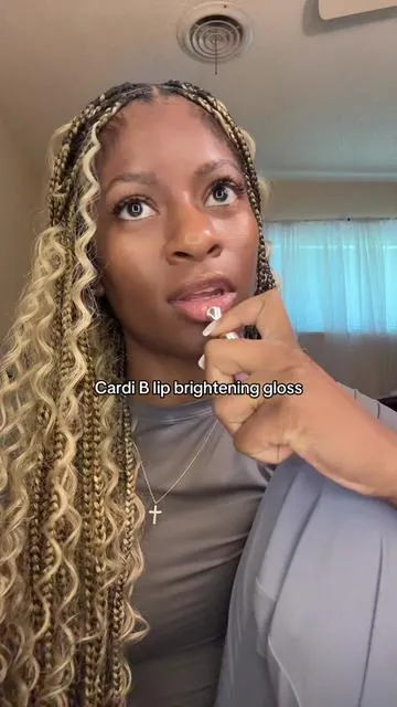 #lipbrightening #serum #cardib #skintific 