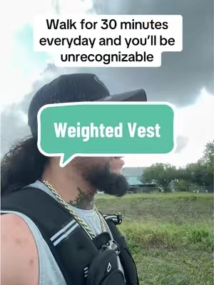 Becoming the best version of ourselves all year! #weightedvest #tiktokshopcreatorpicks #summerbod #walkingeveryday 