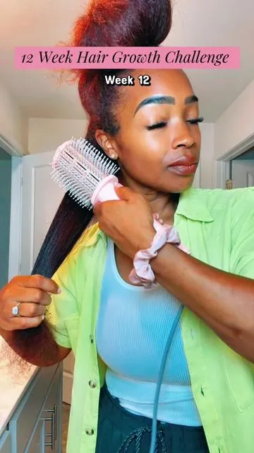 #hairgrowthjourney #hairshedding #lustriva #nmaprilcontentchallenge @Nature Made 
