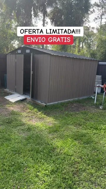 Casa de Patio!!! . . .. . #tiktokshopstockup #tiktokshopmothersday #tiktokshopcreatorpick #BigDreamsStartSmall #backyardgoals 
