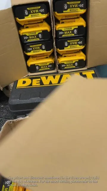 “I didn’t think a battery could make THIS much difference…” Turns out, it does. #ToolTok #TikTokMadeMeBuyIt #DIYLife #WorkSmart #GarageLife