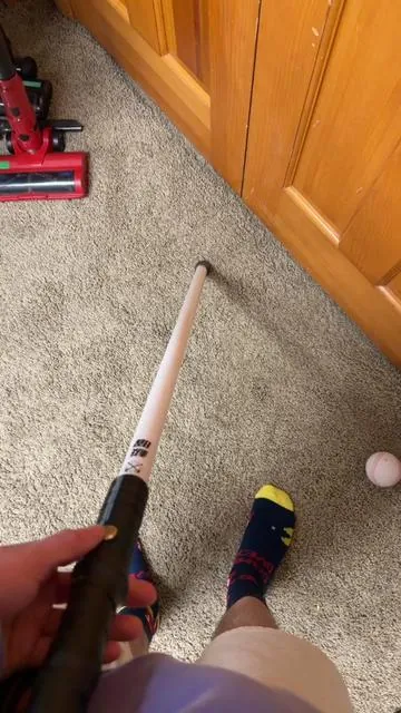 TikTok Sponsors Exposed. Laser Saber Style Walking Stick. #tiktokshopcreatorpicks #tiktokshop #tiktoksponsorsexposed #walkingstick 