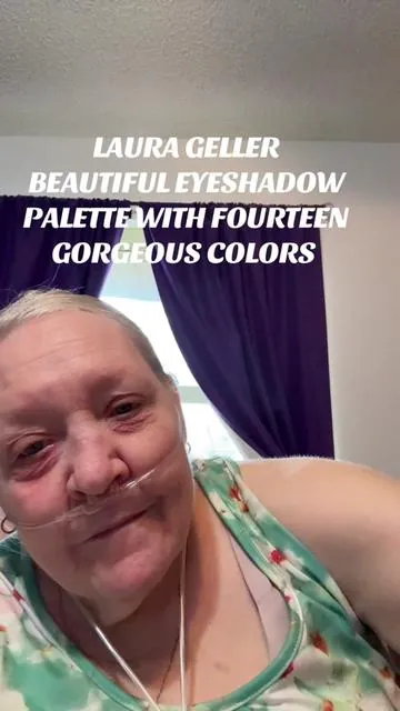 #laurageller #lauragellerbeauty #eyeshadowpalette #tiktokshopspringglowup #tiktokshopcreatorpicks @Laura Geller Beauty 