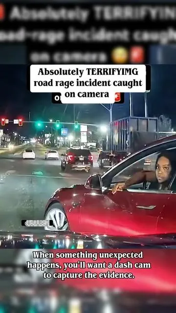 In the event of an emergency, you absolutely must have a dashcam to record the evidence!#dashcam #dash #cam #dashcamfootage #fyp 