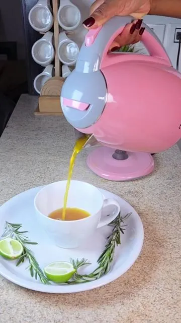 #electrickettle #haitiantiktok #tiktokfinds #tea #kitchenhacks @PANCERKA Appliances 