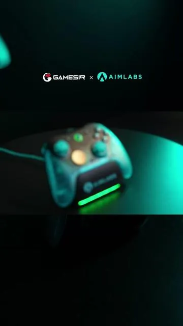GameSir x AimLabs Pro Level Performance, Unleash Your Reflexes.#gamesir #aimlabs #g7pro8k #gamesirg7pro #g7proaimlabs 