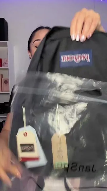 Mochila jasnsport #newdrops #tiktokshopholidayhaul #tiktokshopcreatorpicks #backpack 