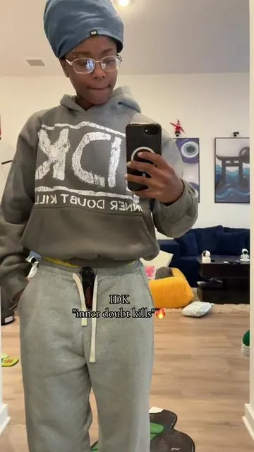 keep showing up💪🏾❗️@Euphoric.777 #euphoric777 #fashion #hoodie #fyp #mentalhealthawareness 