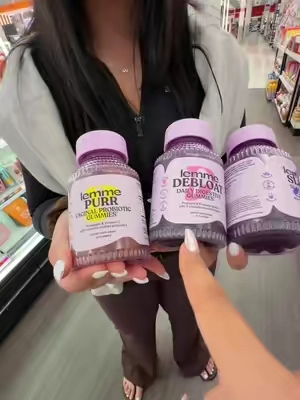 Lemme supplements #lemmepurr #lemmedebloat #lemmesleep #probiotics #lemmebestsellerbundle 